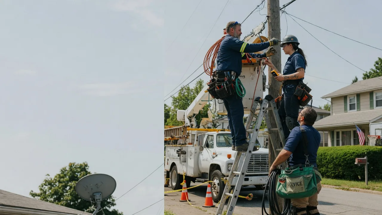 Electrical Repair in Wayne, IL near me